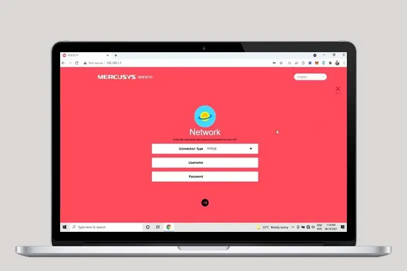 internet connection dashboard